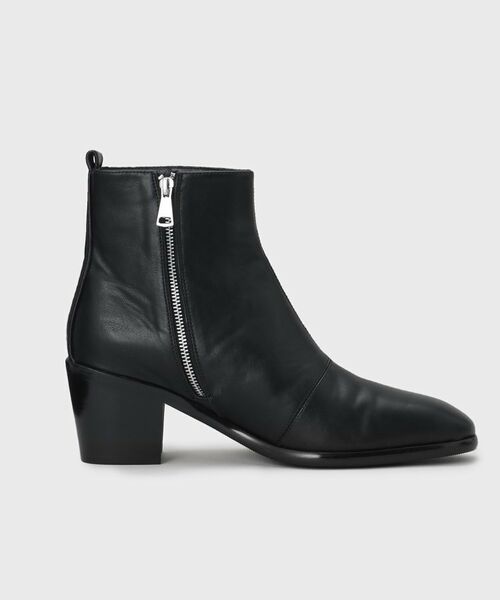 tk.TAKEO KIKUCHI / ティーケー タケオキクチ シューズ | ヒールジップブーツ | 詳細4