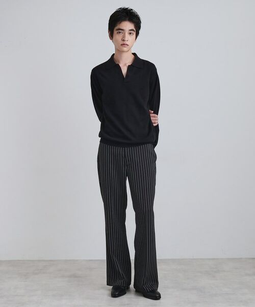 tk.TAKEO KIKUCHI / ティーケー タケオキクチ シューズ | ヒールジップブーツ | 詳細7