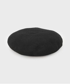 【新品】MANUFACTURE DE BERETS ベレー帽 カーキ 新品】MANUFACTURE DE BERETS ベレー帽 カーキ