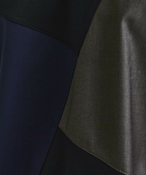 tk.TAKEO KIKUCHI / ティーケー タケオキクチ カットソー | ブロックシャドー切替カットソー | 詳細8