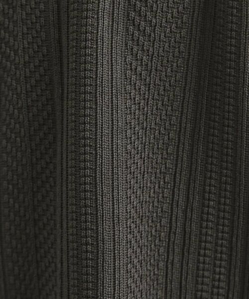 tk.TAKEO KIKUCHI / ティーケー タケオキクチ カーディガン・ボレロ | ニットライクジャカードカーディガン | 詳細4