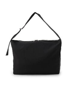 tk.TAKEO KIKUCHI / ティーケー タケオキクチ ショルダーバッグ | ルーズビッグショルダーバッグ／たすき掛け／ビッグ／A3サイズ収納可能