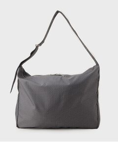 tk.TAKEO KIKUCHI / ティーケー タケオキクチ ショルダーバッグ | ルーズビッグショルダーバッグ／たすき掛け／ビッグ／A3サイズ収納可能