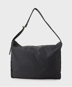 tk.TAKEO KIKUCHI / ティーケー タケオキクチ ショルダーバッグ | ルーズビッグショルダーバッグ／たすき掛け／ビッグ／A3サイズ収納可能