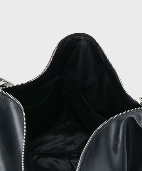 tk.TAKEO KIKUCHI / ティーケー タケオキクチ ショルダーバッグ | ルーズビッグショルダーバッグ／たすき掛け／ビッグ／A3サイズ収納可能 | 詳細17