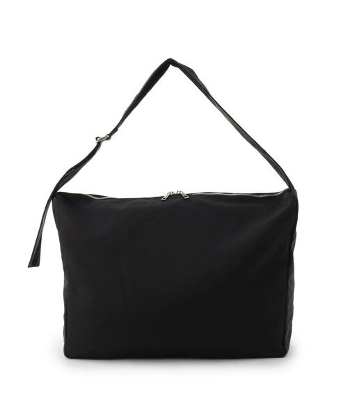 tk.TAKEO KIKUCHI / ティーケー タケオキクチ ショルダーバッグ | ルーズビッグショルダーバッグ／たすき掛け／ビッグ／A3サイズ収納可能 | 詳細2