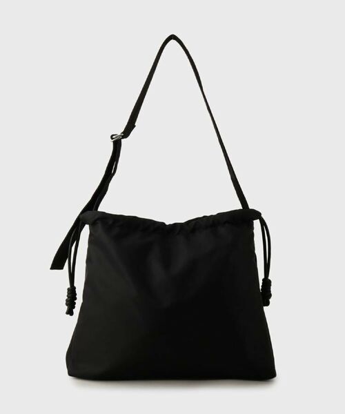 tk.TAKEO KIKUCHI / ティーケー タケオキクチ ショルダーバッグ | ルーズビッグショルダーバッグ／たすき掛け／ビッグ／A3サイズ収納可能 | 詳細5