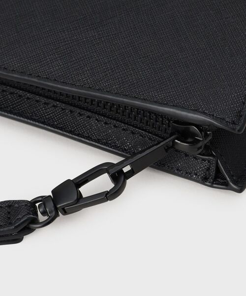 tk.TAKEO KIKUCHI / ティーケー タケオキクチ クラッチ・パーティバッグ | リアルレザークラッチ（冠婚葬祭OK） | 詳細14