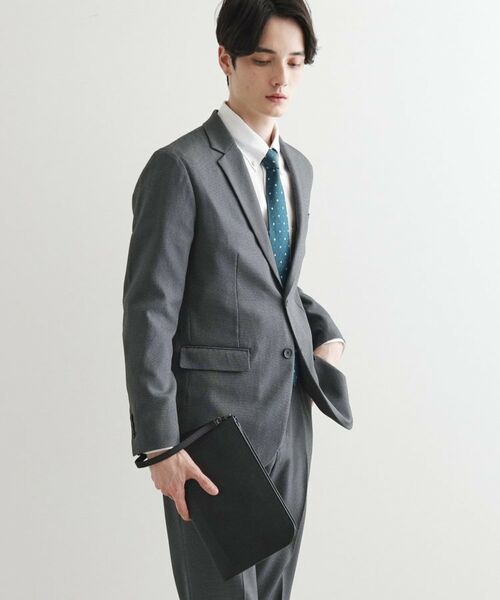 tk.TAKEO KIKUCHI / ティーケー タケオキクチ クラッチ・パーティバッグ | リアルレザークラッチ（冠婚葬祭OK） | 詳細17