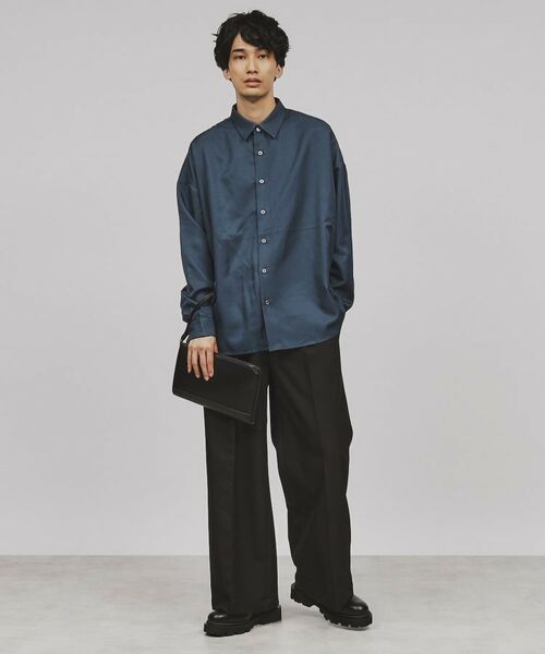 tk.TAKEO KIKUCHI / ティーケー タケオキクチ クラッチ・パーティバッグ | リアルレザークラッチ（冠婚葬祭OK） | 詳細20