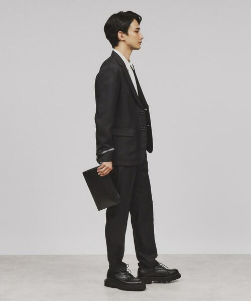 tk.TAKEO KIKUCHI / ティーケー タケオキクチ クラッチ・パーティバッグ | リアルレザークラッチ（冠婚葬祭OK） | 詳細24