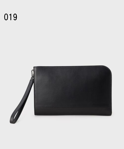 tk.TAKEO KIKUCHI / ティーケー タケオキクチ クラッチ・パーティバッグ | リアルレザークラッチ（冠婚葬祭OK） | 詳細25