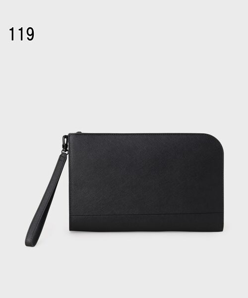 tk.TAKEO KIKUCHI / ティーケー タケオキクチ クラッチ・パーティバッグ | リアルレザークラッチ（冠婚葬祭OK） | 詳細26