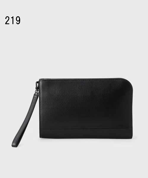 tk.TAKEO KIKUCHI / ティーケー タケオキクチ クラッチ・パーティバッグ | リアルレザークラッチ（冠婚葬祭OK） | 詳細27