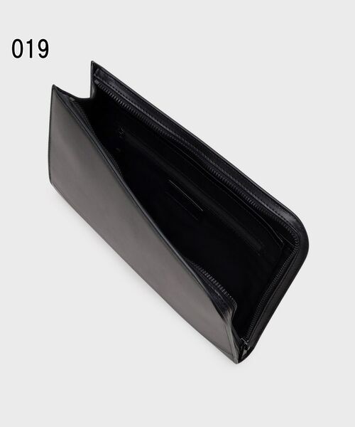 tk.TAKEO KIKUCHI / ティーケー タケオキクチ クラッチ・パーティバッグ | リアルレザークラッチ（冠婚葬祭OK） | 詳細28