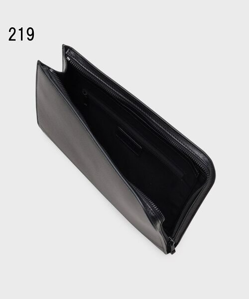 tk.TAKEO KIKUCHI / ティーケー タケオキクチ クラッチ・パーティバッグ | リアルレザークラッチ（冠婚葬祭OK） | 詳細30