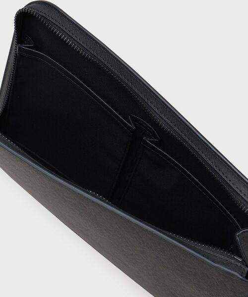 tk.TAKEO KIKUCHI / ティーケー タケオキクチ クラッチ・パーティバッグ | リアルレザークラッチ（冠婚葬祭OK） | 詳細4