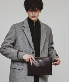 メンズ ショルダーバッグ（条件：ブラウン系、新入荷