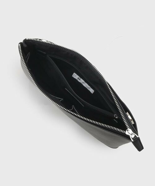 tk.TAKEO KIKUCHI / ティーケー タケオキクチ ショルダーバッグ | Refined Leather サコッシュ | 詳細11