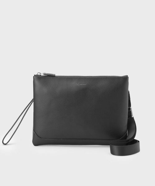 tk.TAKEO KIKUCHI / ティーケー タケオキクチ ショルダーバッグ | Refined Leather サコッシュ | 詳細4