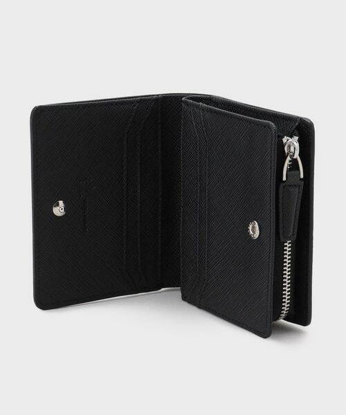 tk.TAKEO KIKUCHI / ティーケー タケオキクチ 財布・コインケース・マネークリップ | クリーン二つ折りミニ財布 | 詳細5
