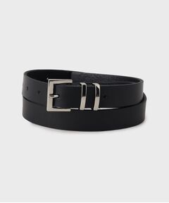 tk.TAKEO KIKUCHI / ティーケー タケオキクチ ベルト・サスペンダー | シンプルナローレザーベルト