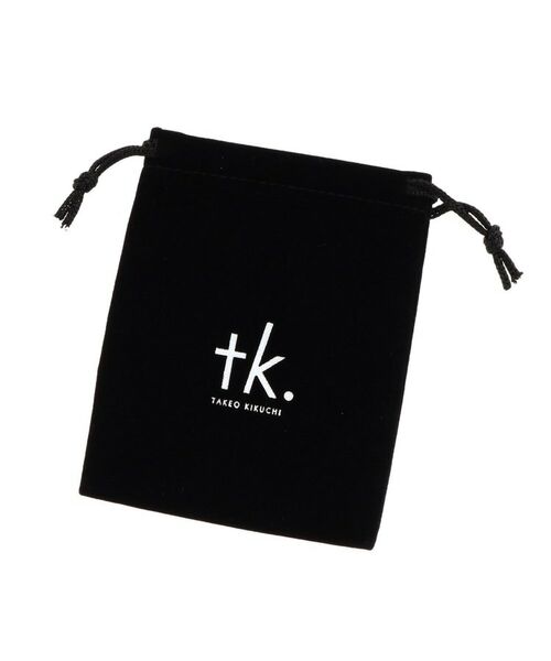 tk.TAKEO KIKUCHI / ティーケー タケオキクチ ネックレス・ペンダント・チョーカー | ダブルバーネックレス | 詳細10