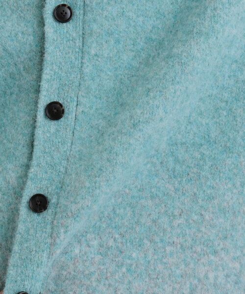 tk.TAKEO KIKUCHI / ティーケー タケオキクチ カーディガン・ボレロ | ミスティーシャギーカーディガン | 詳細23