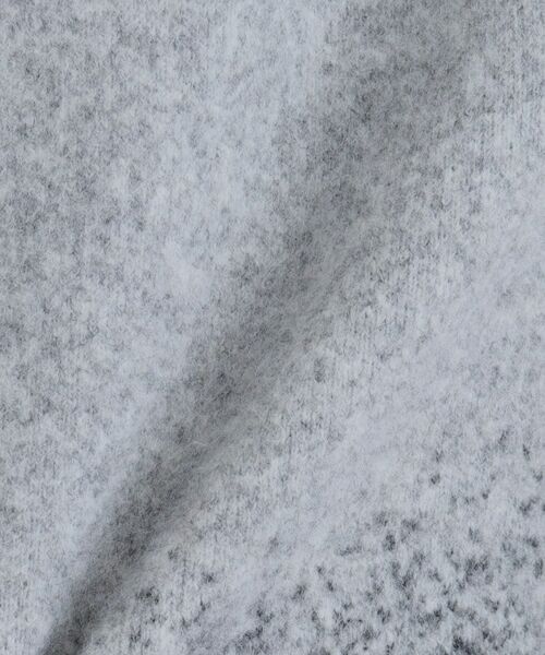 tk.TAKEO KIKUCHI / ティーケー タケオキクチ カーディガン・ボレロ | ミスティーシャギーカーディガン | 詳細8