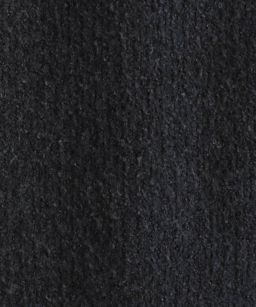 tk.TAKEO KIKUCHI / ティーケー タケオキクチ ニット・セーター | ブークレニットポロシャツ | 詳細16