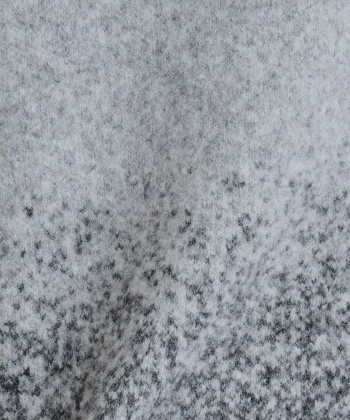 tk.TAKEO KIKUCHI / ティーケー タケオキクチ ニット・セーター | ミスティーシャギーVネックニット | 詳細10