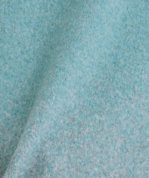 tk.TAKEO KIKUCHI / ティーケー タケオキクチ ニット・セーター | ミスティーシャギーVネックニット | 詳細26