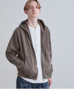 tk.TAKEO KIKUCHI / ティーケー タケオキクチ パーカー | ヘヴィウェイトヴィンテージジップパーカ