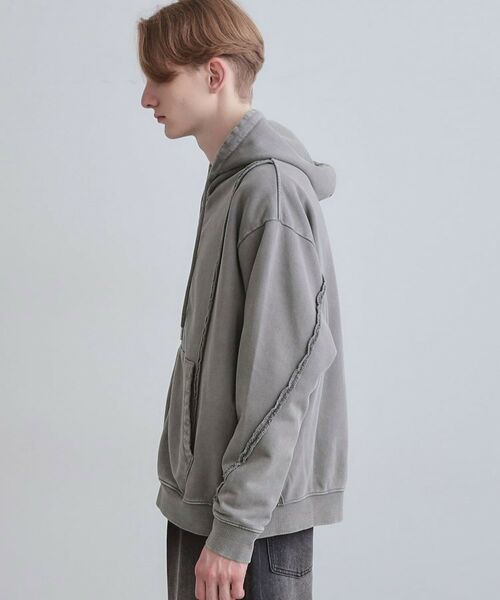 tk.TAKEO KIKUCHI / ティーケー タケオキクチ パーカー | ヘヴィウェイトヴィンテージジップパーカ | 詳細26