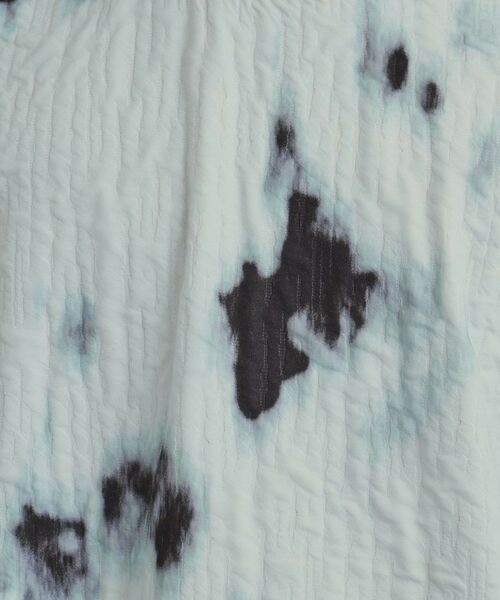 tk.TAKEO KIKUCHI / ティーケー タケオキクチ カットソー | ブラーアブストカットソー | 詳細5