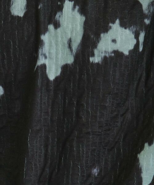 tk.TAKEO KIKUCHI / ティーケー タケオキクチ カットソー | ブラーアブストカットソー | 詳細9