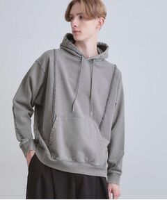 tk.TAKEO KIKUCHI / ティーケー タケオキクチ パーカー | ヘヴィウェイトヴィンテージプルパーカ