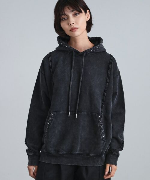 tk.TAKEO KIKUCHI / ティーケー タケオキクチ パーカー | ヘヴィウェイトヴィンテージプルパーカ | 詳細12