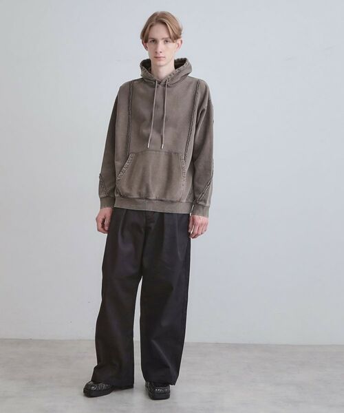 tk.TAKEO KIKUCHI / ティーケー タケオキクチ パーカー | ヘヴィウェイトヴィンテージプルパーカ | 詳細17