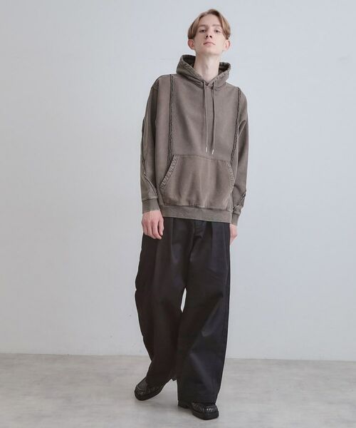 tk.TAKEO KIKUCHI / ティーケー タケオキクチ パーカー | ヘヴィウェイトヴィンテージプルパーカ | 詳細18