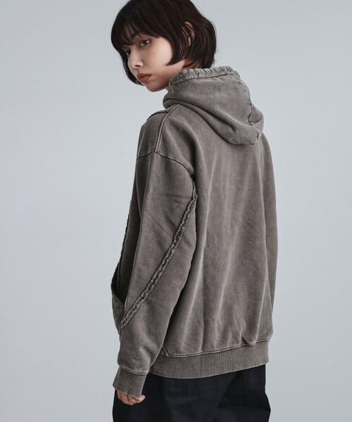 tk.TAKEO KIKUCHI / ティーケー タケオキクチ パーカー | ヘヴィウェイトヴィンテージプルパーカ | 詳細20