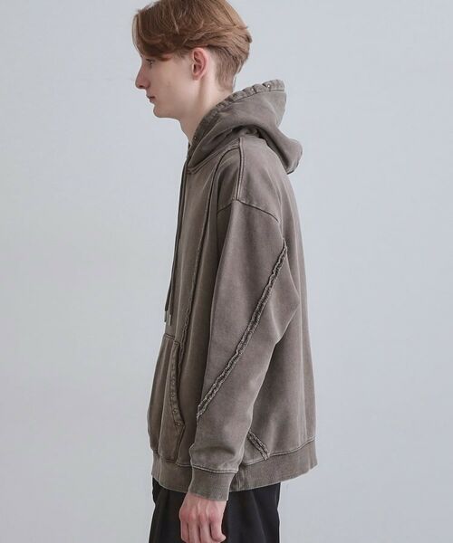 tk.TAKEO KIKUCHI / ティーケー タケオキクチ パーカー | ヘヴィウェイトヴィンテージプルパーカ | 詳細24