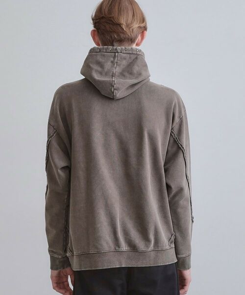 tk.TAKEO KIKUCHI / ティーケー タケオキクチ パーカー | ヘヴィウェイトヴィンテージプルパーカ | 詳細25