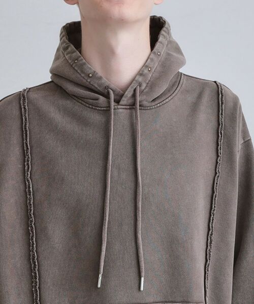 tk.TAKEO KIKUCHI / ティーケー タケオキクチ パーカー | ヘヴィウェイトヴィンテージプルパーカ | 詳細26