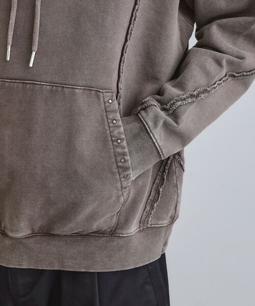 tk.TAKEO KIKUCHI / ティーケー タケオキクチ パーカー | ヘヴィウェイトヴィンテージプルパーカ | 詳細29