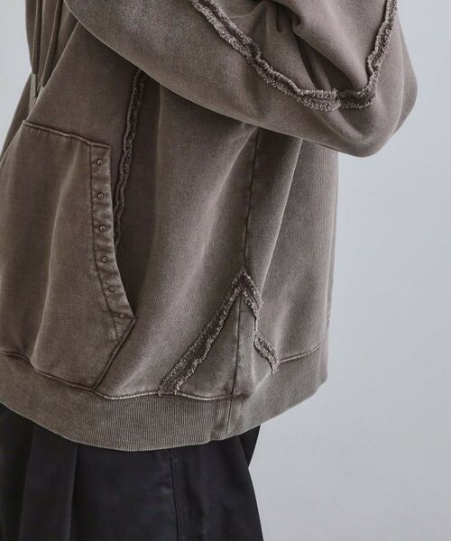 tk.TAKEO KIKUCHI / ティーケー タケオキクチ パーカー | ヘヴィウェイトヴィンテージプルパーカ | 詳細30