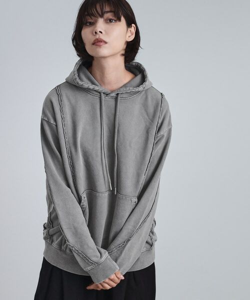 tk.TAKEO KIKUCHI / ティーケー タケオキクチ パーカー | ヘヴィウェイトヴィンテージプルパーカ | 詳細6