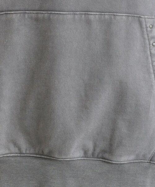 tk.TAKEO KIKUCHI / ティーケー タケオキクチ パーカー | ヘヴィウェイトヴィンテージプルパーカ | 詳細8