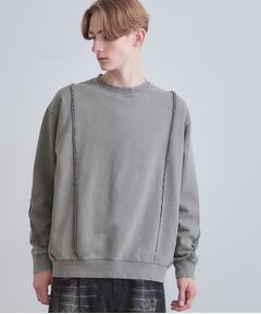 tk.TAKEO KIKUCHI / ティーケー タケオキクチ スウェット | ヘヴィウェイトヴィンテージプルオーバー