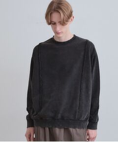 tk.TAKEO KIKUCHI / ティーケー タケオキクチ スウェット | ヘヴィウェイトヴィンテージプルオーバー